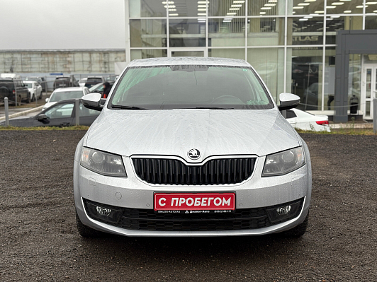 Skoda Octavia Style, 2016 года, пробег 113328 км