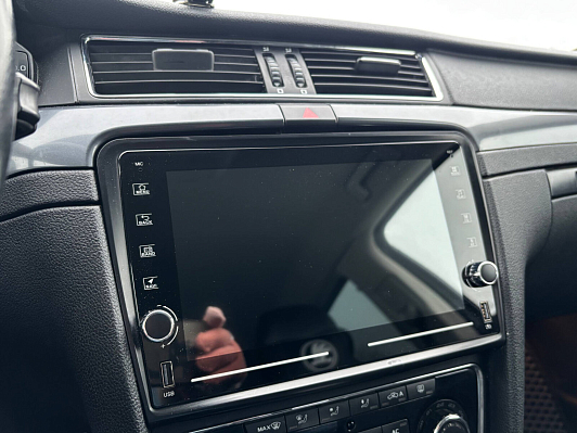 Skoda Superb Ambition, 2012 года, пробег 194238 км