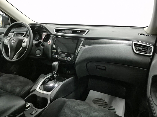 Nissan X-Trail SE+, 2017 года, пробег 62016 км