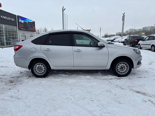 Lada (ВАЗ) Granta Comfort (2018-2022), 2023 года, пробег 25000 км