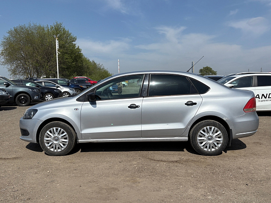 Volkswagen Polo Trendline, 2011 года, пробег 205355 км