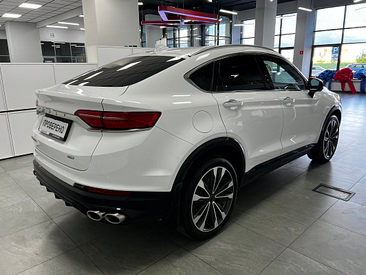 Geely Tugella Flagship, 2023 года, пробег 24000 км