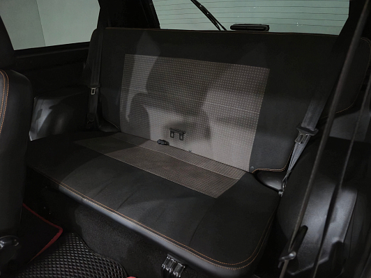 Lada (ВАЗ) 2121 (4x4) Luxe Кондиционер Металлик (2017-2018), 2019 года, пробег 62456 км
