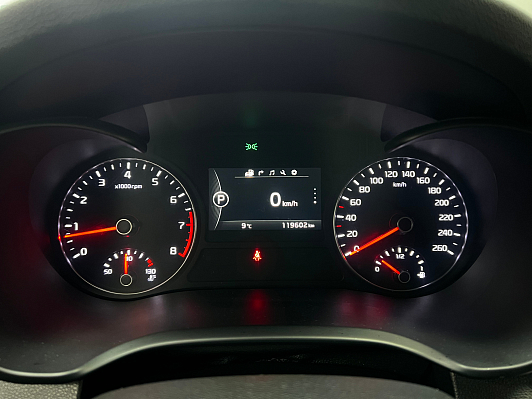 Kia Optima GT, 2017 года, пробег 119465 км