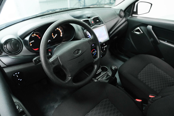 Lada (ВАЗ) Granta Standard, 2023 года, пробег 72000 км