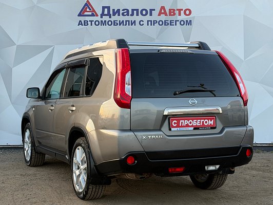 Nissan X-Trail XE, 2011 года, пробег 131700 км