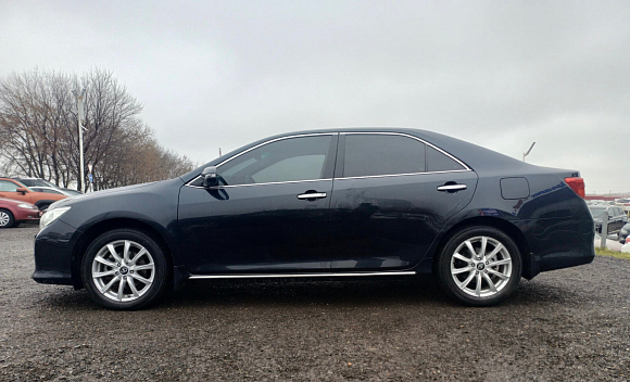 Toyota Camry, 2013 года, пробег 192972 км
