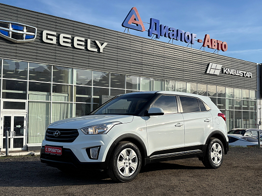 Hyundai Creta Active, 2018 года, пробег 148815 км