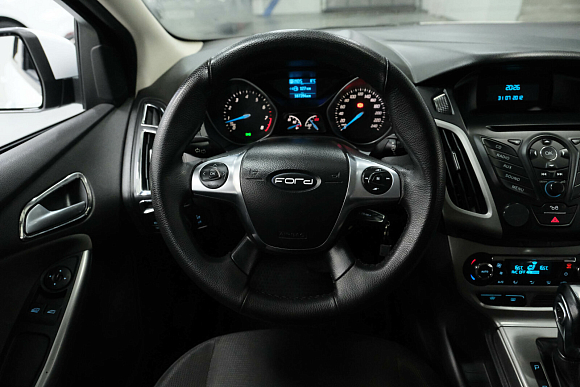 Ford Focus SYNC Edition, 2012 года, пробег 187355 км