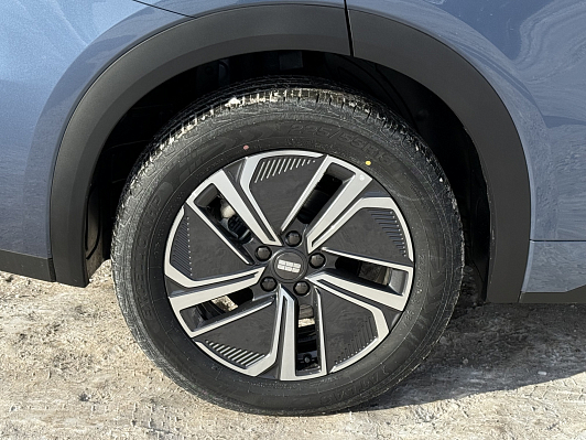 Geely Galaxy Starship 7, 2025 года, пробег 50 км