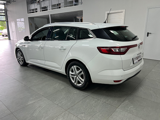 Renault Megane, 2019 года, пробег 90730 км