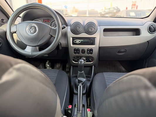 Renault Sandero Expression, 2013 года, пробег 226800 км