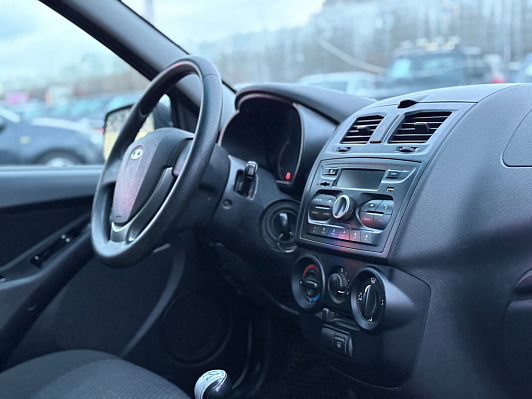 Lada (ВАЗ) Kalina Classic Glonass 21941-51-213, 2014 года, пробег 205700 км