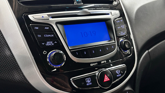 Hyundai Solaris Comfort, 2013 года, пробег 130000 км