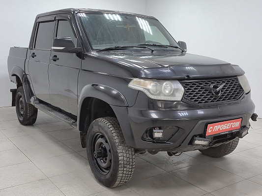 УАЗ Pickup Классик, 2018 года, пробег 337325 км