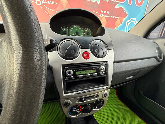 Chevrolet Spark, 2007 года, пробег 112178 км
