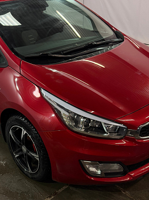 Kia Ceed Comfort, 2013 года, пробег 248000 км