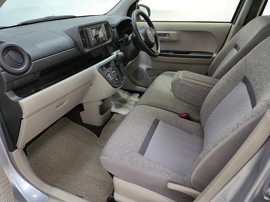 Toyota Passo, 2019 года, пробег 38958 км
