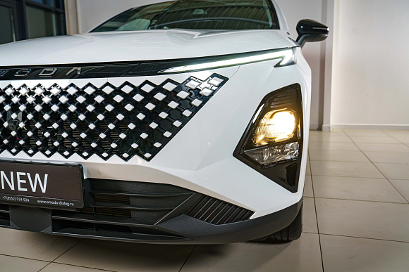 Omoda C5 Active, белый