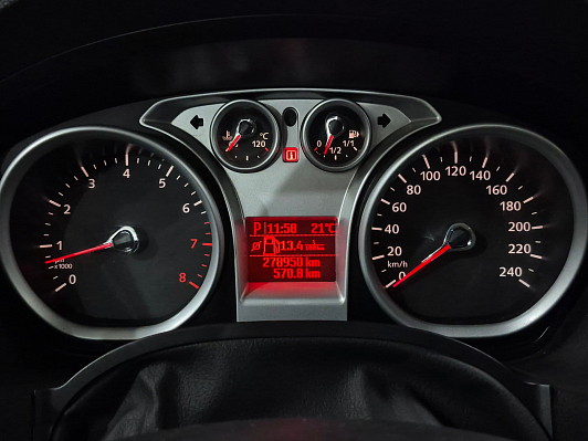 Ford Kuga Titanium, 2011 года, пробег 278948 км