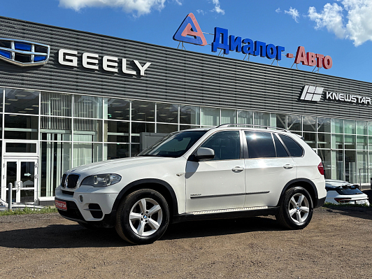 BMW X5, 2012 года, пробег 304209 км