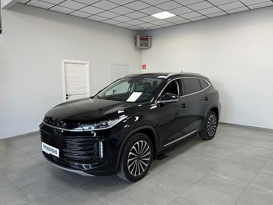 Exeed TXL Sport Edition, 2022 года, пробег 54330 км