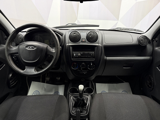 Lada (ВАЗ) Granta Norma Classic 21901-51-010, 2015 года, пробег 70352 км