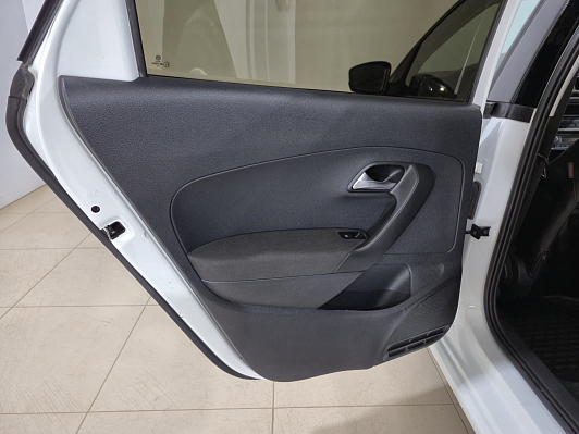 Volkswagen Polo Trendline, 2016 года, пробег 94654 км