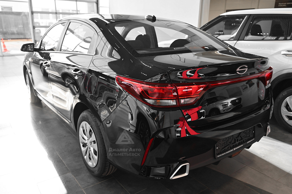 Solaris KRS Комфорт (Comfort), черный