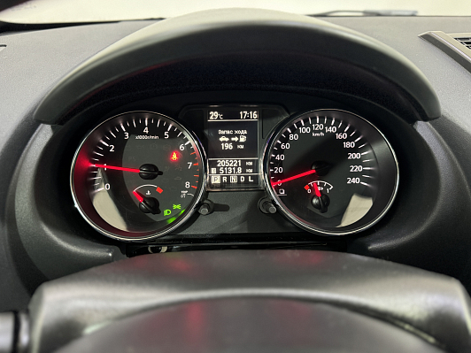 Nissan Qashqai SE, 2013 года, пробег 205215 км