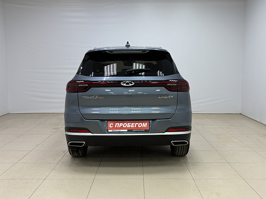 Chery Tiggo 7 Pro Prestige, 2021 года, пробег 71196 км
