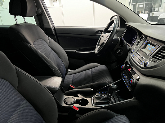 Hyundai Tucson Comfort, 2016 года, пробег 108451 км