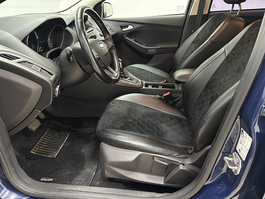 Ford Focus SYNC Edition, 2016 года, пробег 119315 км