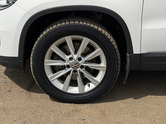 Volkswagen Tiguan Avenue, 2011 года, пробег 188000 км