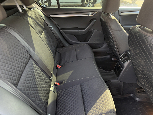 Skoda Octavia Style, 2018 года, пробег 135612 км