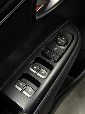 Kia Rio Prestige AV, 2017 года, пробег 101111 км