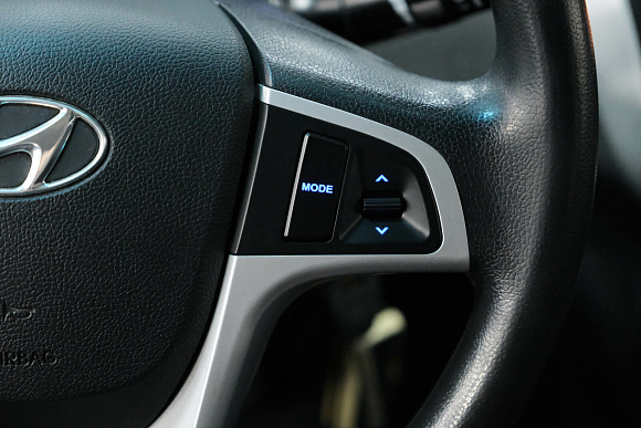 Hyundai Solaris Comfort, 2013 года, пробег 112000 км