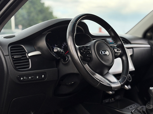 Kia Rio Edition Plus, 2020 года, пробег 90047 км
