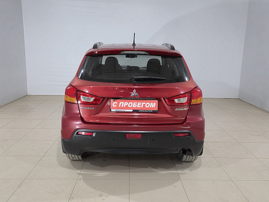 Mitsubishi ASX Inform, 2010 года, пробег 183422 км