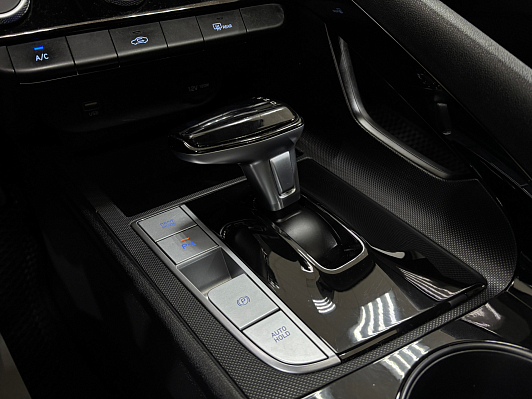 Hyundai Elantra GLX, 2023 года, пробег 46159 км
