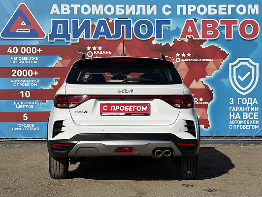 Kia Rio Style, 2021 года, пробег 70065 км