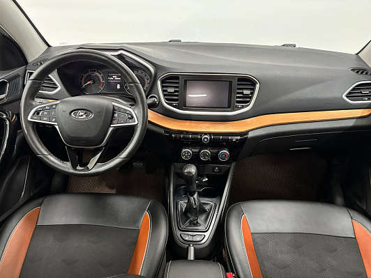 Lada (ВАЗ) Vesta, 2023 года, пробег 45300 км