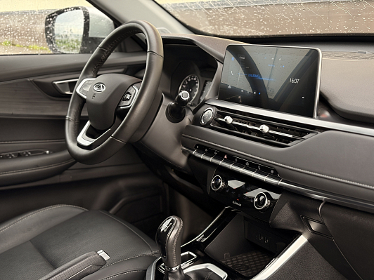 Chery Tiggo 4 Pro, 2024 года, пробег 6762 км