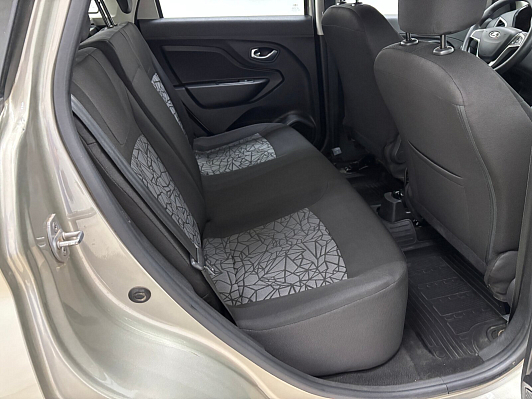 Lada (ВАЗ) XRAY Comfort, 2021 года, пробег 68602 км