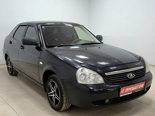 Lada (ВАЗ) Priora Норма, 2011 года, пробег 248017 км