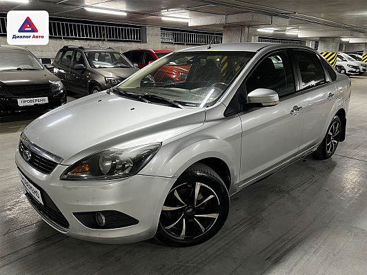 Ford Focus Comfort, 2008 года, пробег 224000 км