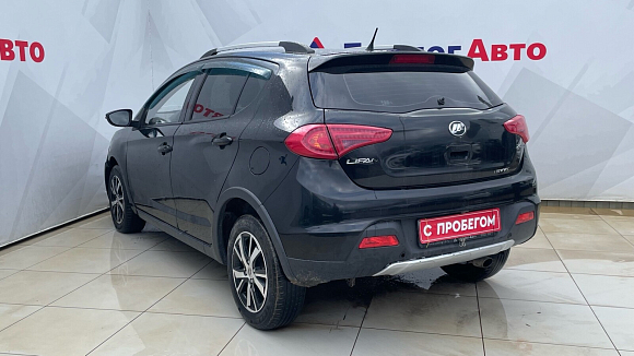 Lifan X50 Luxury, 2017 года, пробег 168550 км