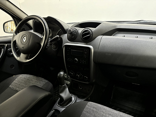 Renault Duster Expression, 2012 года, пробег 165500 км