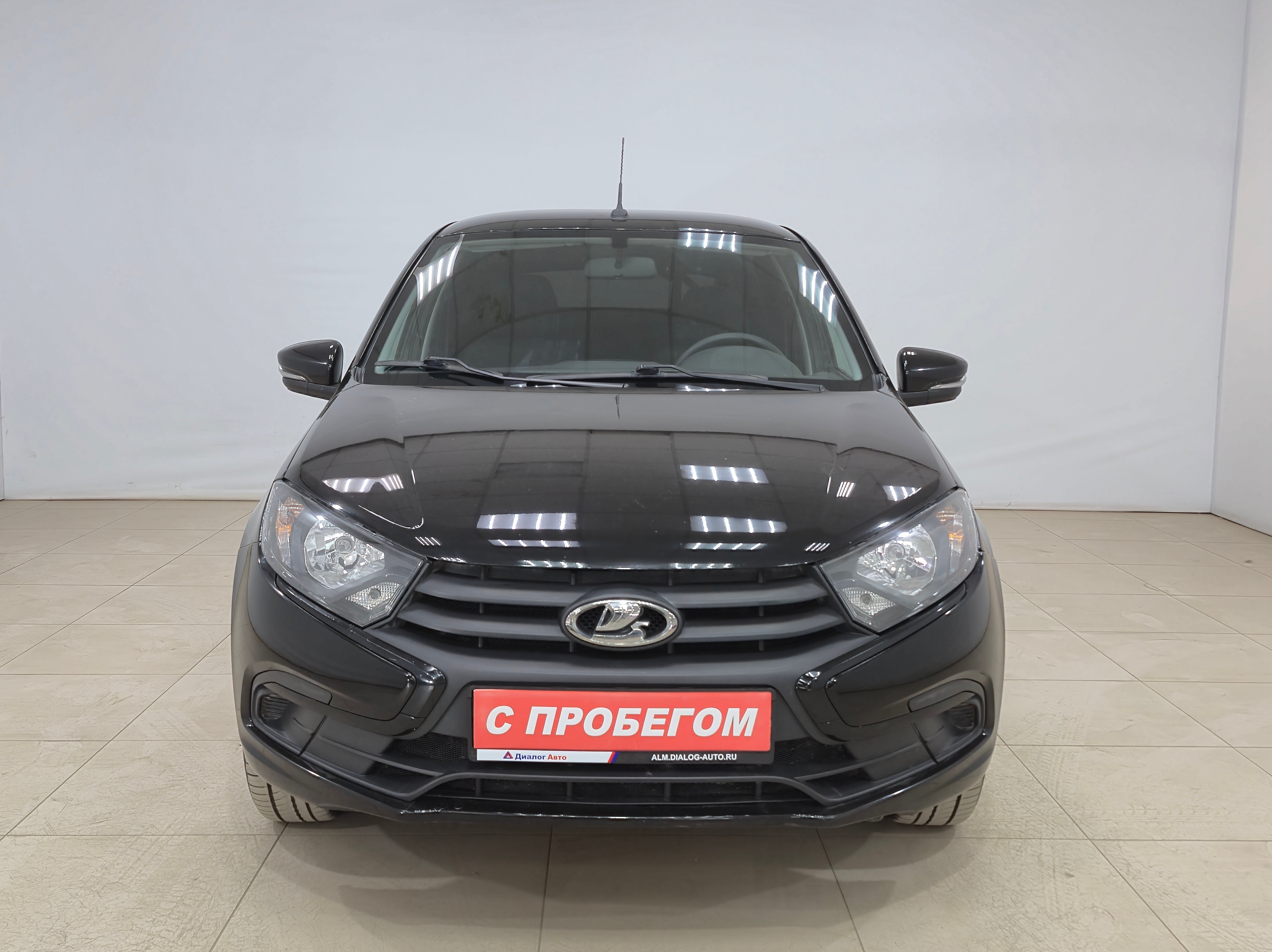 Lada (ВАЗ) Granta #CLUB'23, 2023 года, пробег 39850 км