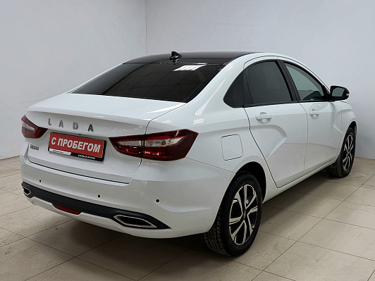 Lada (ВАЗ) Vesta, 2023 года, пробег 24099 км